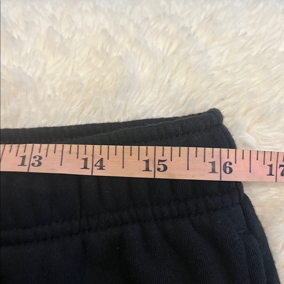 Lot 2 Universal Threads Mid-Rise Knit Straight Leg Sweatpants - Black M - Picture 6 of 6